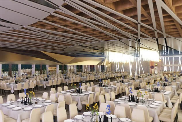 בת מצווה בצפון באולמות הנסיכה-קלאסית | אולמות הנסיכה חוצות המפרץ